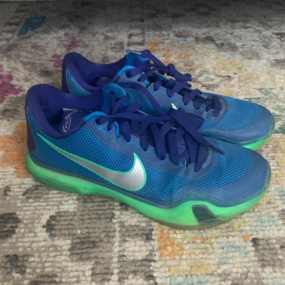 Nike Kobe 10